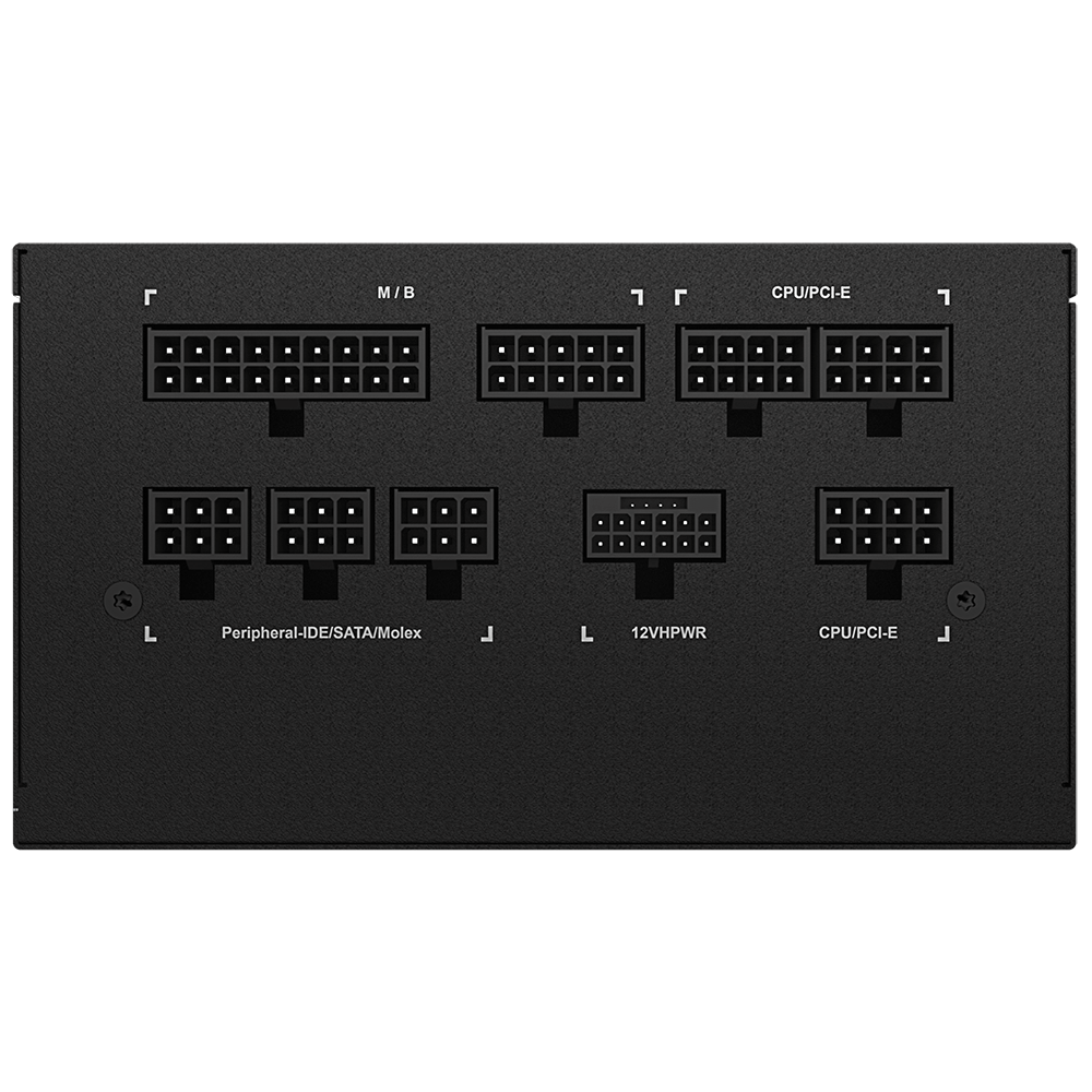 Fuente de poder Gigabyte PG5 850 Watt